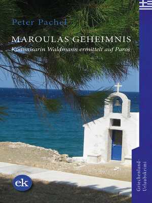 cover image of Maroulas Geheimnis